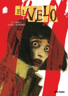 el velo-gabriel hernandez-9788492902088