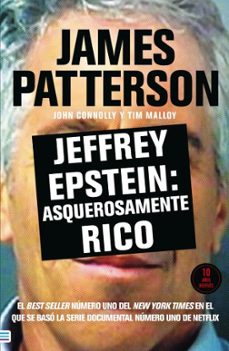 jeffrey epstein: asquerosamente rico-james patterson-9788492917488