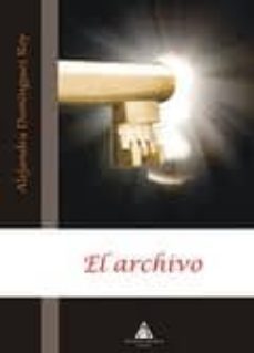 el archivo-alejandra dominguez rey-9788492952588
