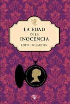 la edad de inocencia-9788492966288