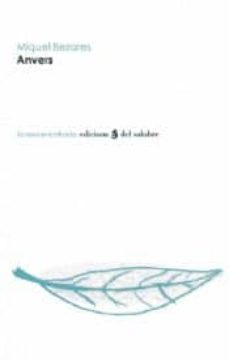 anvers-miquel bezares-9788493374488