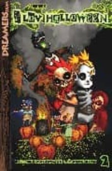 i luv halloween nº 2-benjamin roman-9788493607388