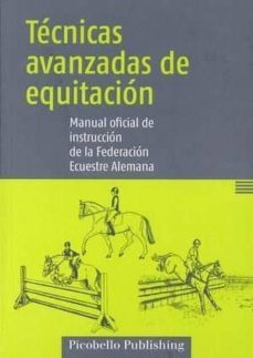 tecnicas avanzadas de equitacion-9788493672188