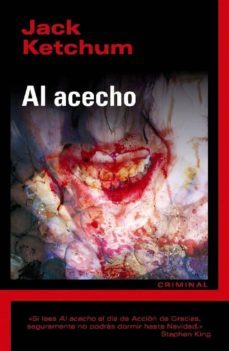 al acecho-9788493747688