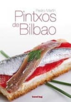 pintxos de bilbao-9788493948788