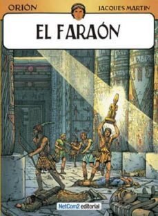 orion nº 3: el faraon-9788494002588
