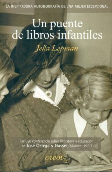 un puente de libros infantiles-jella lepman-9788494147388