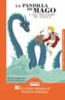 la pandilla de mago y los misterios de italica-mª luisa cardenas rica-9788494378188