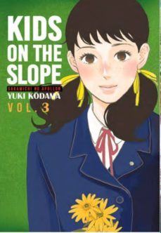 kids on the slope (vol. 3)-9788494456688