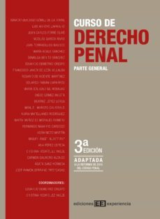 curso de derecho penal (ebook)-eduardo demetrio crespo-cristina rodriguez yague-9788494497988