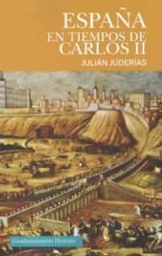españa en tiempos de carlos ii (guadarramistas)-9788494508288