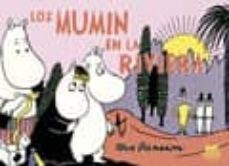 los mumin en la riviera-tove jansson-9788494595288