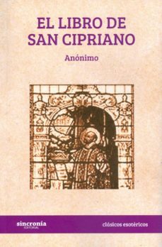el libro de san cipriano-9788494679988