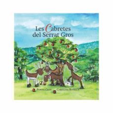 les cabretes del serrat gros-pepita clop-carolina botella-9788494755088