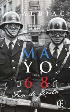 mayo del 68-gabriel albiac-9788494777288