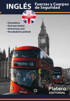 ingles: fuerzas y cuerpos de seguridad-rachel westerdale-robert westerdale-9788494808388