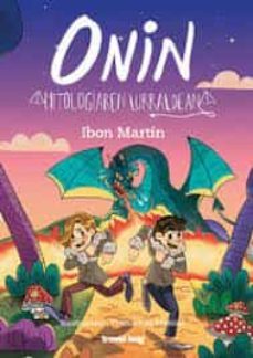 onin mitologiaren lurraldean (6)-ibon martin-9788494934988