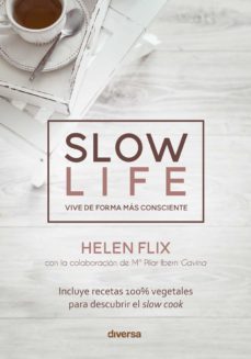 slow life (ebook)-helen flix-9788494948688