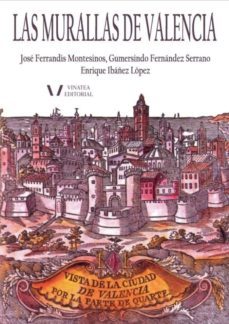 las murallas de valencia-9788494970788