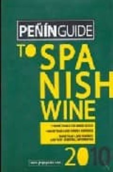 peñin guide to spanish wine 2010-9788495203588