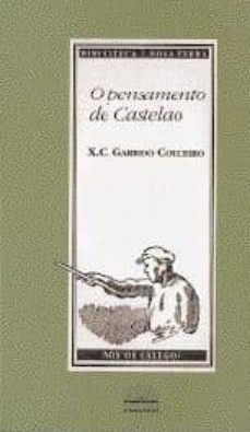 o pensamento de castelao-x.c. garrido couceiro-9788495350688