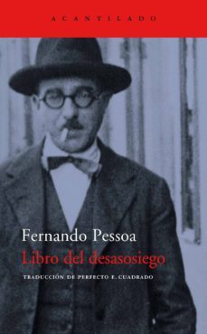 libro del desasosiego-fernando pessoa-9788495359988