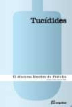 discurso funebre de pericles (2ªed)-pericles de tucidides-9788495363688