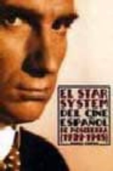 el star system del cine español de posguerra 1939-1945-angel comas-9788495602688
