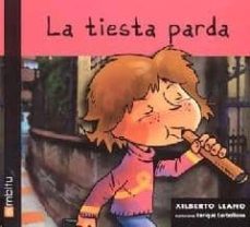 la tiesta parda-9788495640888