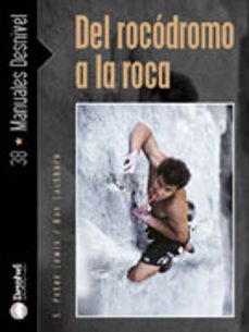 del rocodromo a la roca-peter s. lewis-dan cauthorn-9788495760388