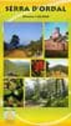 serra d ordal (1:20000)-9788495945488