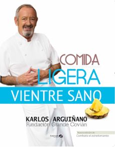 comida ligera, vientre sano-karlos arguiñano-9788496177888
