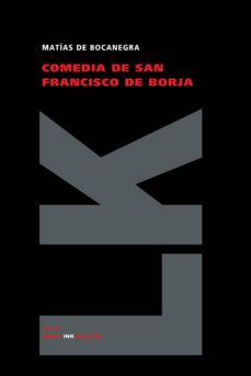 comedia de san francisco de borja-9788496290488