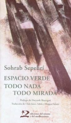 espacio verde. todo nada todo mirada-9788496327788