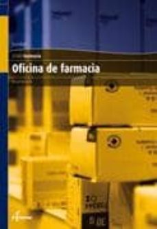 oficina de farmacia-miquel recasens-9788496334588