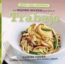 las mejores recetas para llevar al trabajo-9788496355088