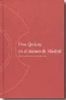 don quijote en el ateneo de madrid-9788496411388