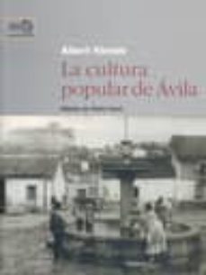 la cultura popular de avila-albert klemm-9788496433588