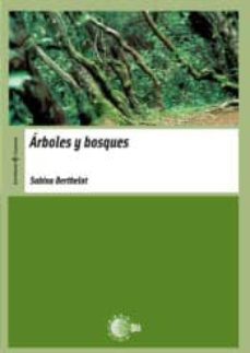 árboles y bosques-9788496505988