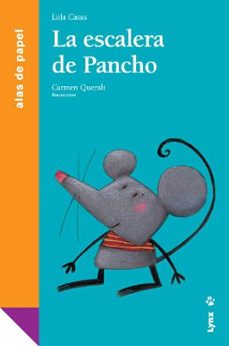 la escalera de pancho-9788496553088