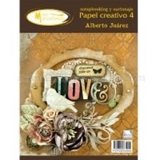papel creativo 04: scrapbooking y cartonaje-9788496558588