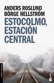 estocolmo, estacion central-9788496580688