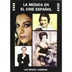 la musica en el cine español-9788496613188