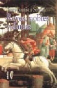 reyes, nobles y damas-9788496641488