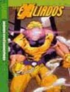 los exiliados nº 8-9788496652088