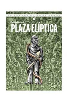 capitan torrezno 7: plaza eliptica (2ª edicion) (premio nacional del comic 2011)-9788496730588