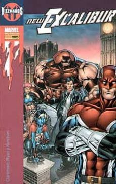 diezmados : new excalibur nº 1-9788496734388