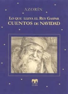 lo que lleva el rey gaspar + calendario 2015-9788496745988