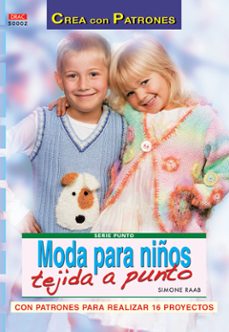 moda para niños tejida a punto-simone raab-9788496777088