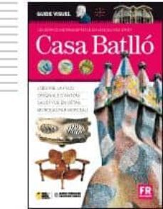 guia visual de la casa batllo (frances)-9788496783188